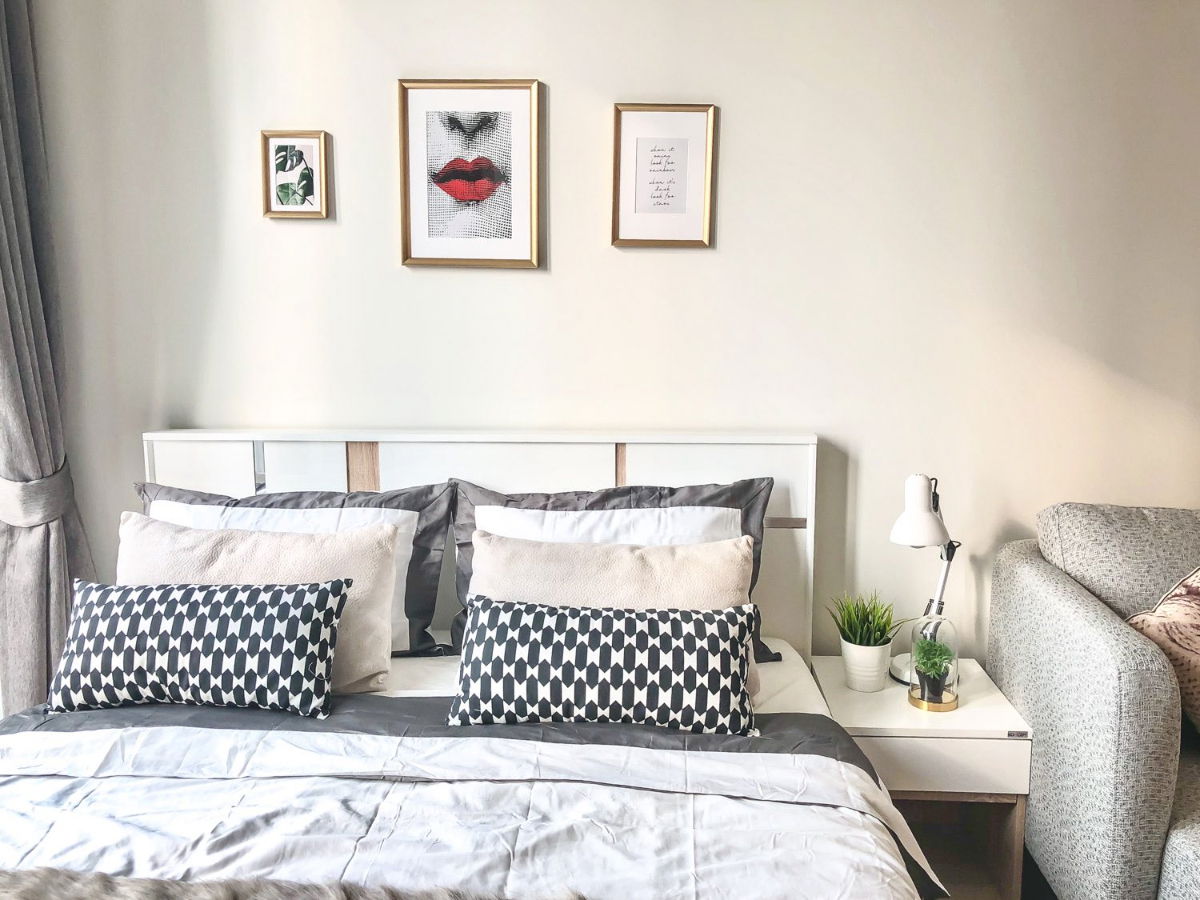 รูป ⚠️ ให้เช่าคอนโด Park 24 (พาร์ค 24) 💚 โทร 064-9395149 / Line : @mintocondo (มี@ด้วยนะคะ) 💚 - รูปที่ 6/11