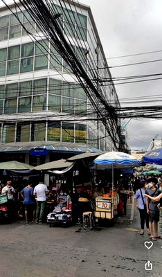 เช่าอาคารพาณิชย์ ถนนเยาวราช  : BD1427 พื้นที่ให้เช่า ย่านวรจักร กรุงเทพมหานคร