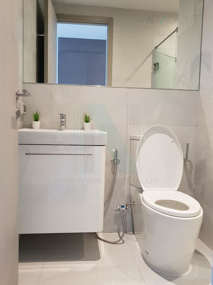 picture ð For Rent Condo RHYTHM EKKAMAI Building 1, Floor 10,1 bed room, Room size 30.00 sqm - 7/8