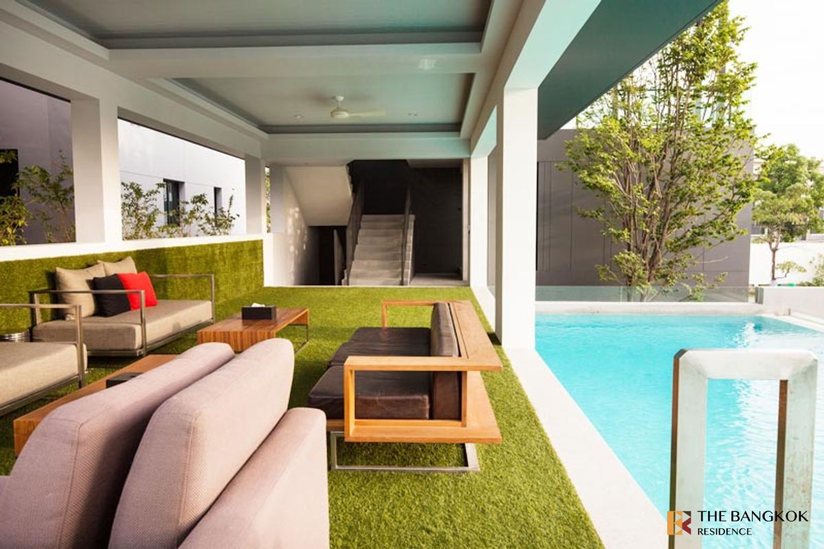 รูป 💥 ราคาดีสุดในโครงการ ดีไซน์ Modern Luxury Contemporary ฟังก์ชันบ้านครบ - รูปที่ 15/15