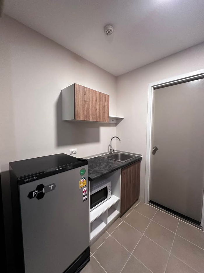 รูป ให้เช่า เลสโต คอนโด สุขุมวิท 113 - อินเตอร์เชนจ์สำโรง มีเฟอร์นิเจอร์+เครื่องใช้ไฟฟ้าครบ - รูปที่ 5/5