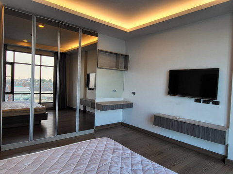 for rent penthouse 3 bed the unique ekamai ramintra