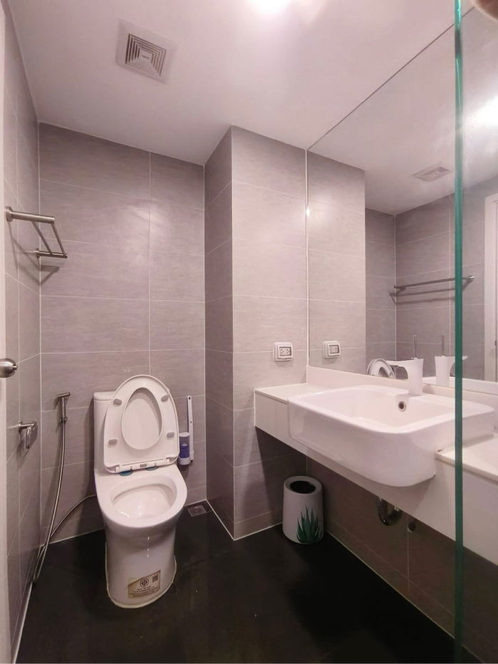 รูป ปล่อยเช่าคอนโด CYBIQ พระราม 9-รามคำแหง 24#เลี้ยงสัตว์ได้#Pet-Friendly - รูปที่ 6/14