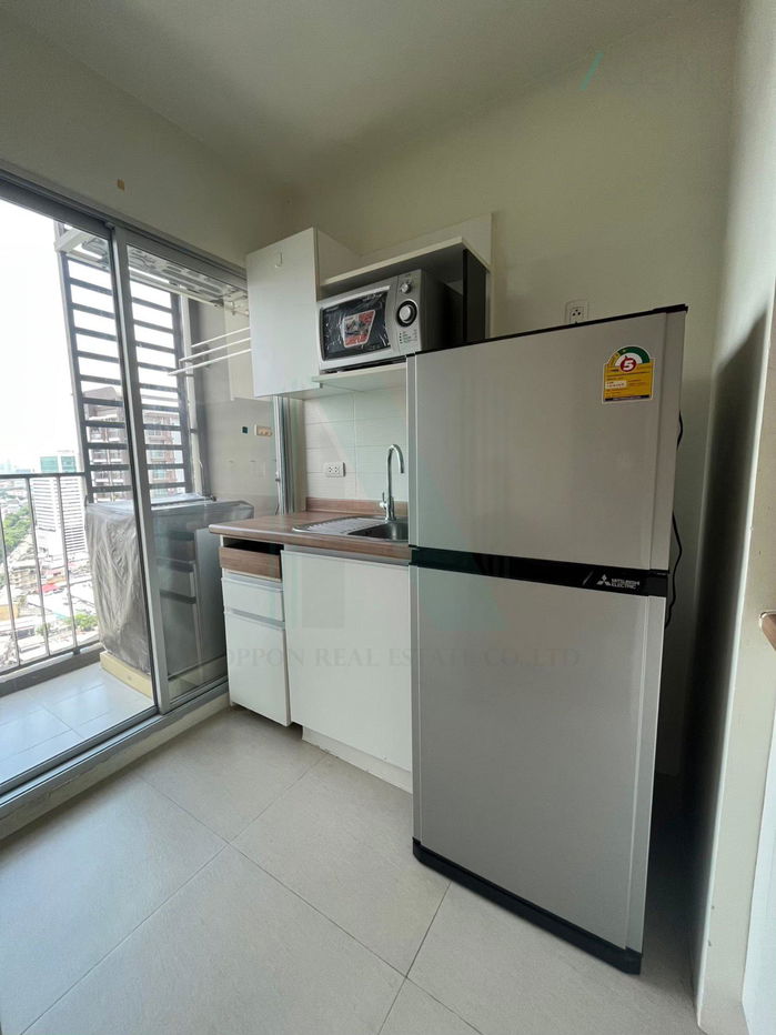 picture ðš For Sell Condo U DELIGHT @ BANG SUE STATION Building 1, Floor 29,Studio, Room size 27 sqm - 8/8