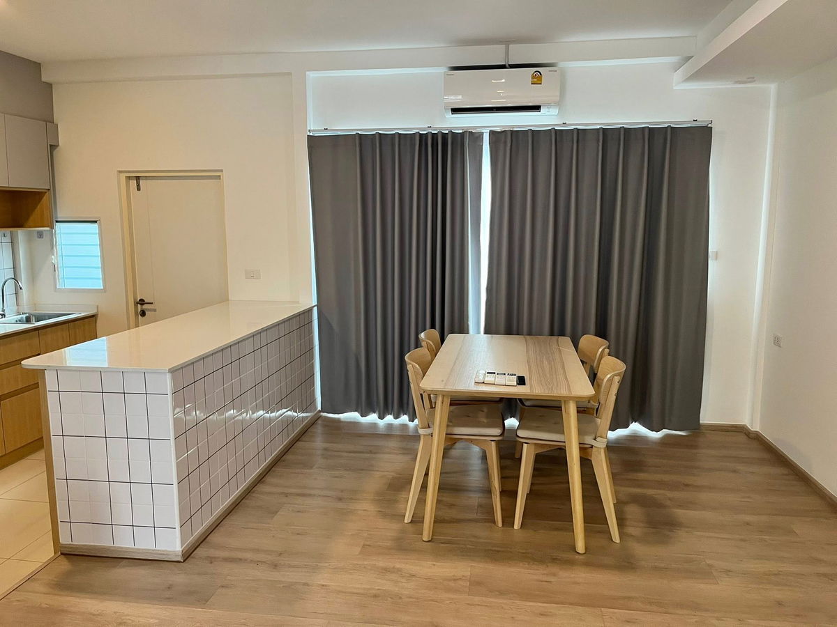 picture 📣🌈🏡 For Rent: Indy 2 Bangna-Ramkhamhaeng 2. Beautiful house, ready to move in. Great price, great location, near Mega Bangna and Central Bangna. - 4/13