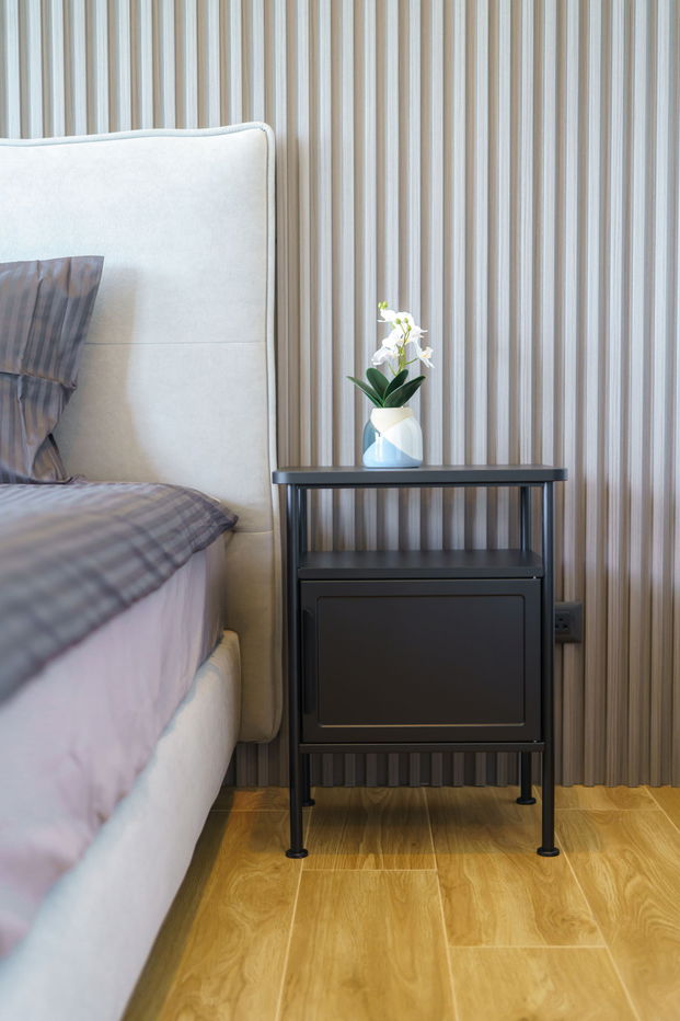 รูป พูลวิลล่าโมเดิร์น 4 ห้องนอน ใกล้ทะเลสาบมาบประชัน – กรรมสิทธิ์ฟรีโฮลด์ - รูปที่ 51/58