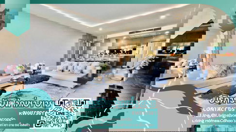 ✨For Rent: FYNN SUKHUMVIT 31, Luxurious and Ready to Move In. Fully Furnished with Appliances.