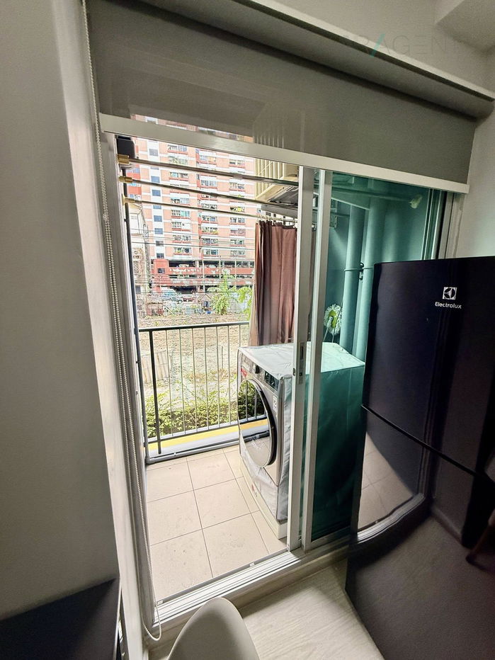 picture ð For Rent Condo PLUM CONDO RAM 60 INTERCHANGE Building A, Floor 2,1 bed room, Room size 23 sqm - 7/8