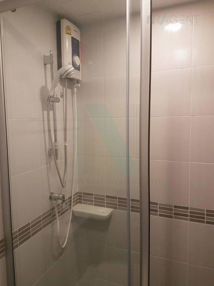 picture For Rent Condo LUMPINI PLACE BANGNA KM.3 Building C, Floor 4,1 bed room, Room size 26.00 sqm - 7/8