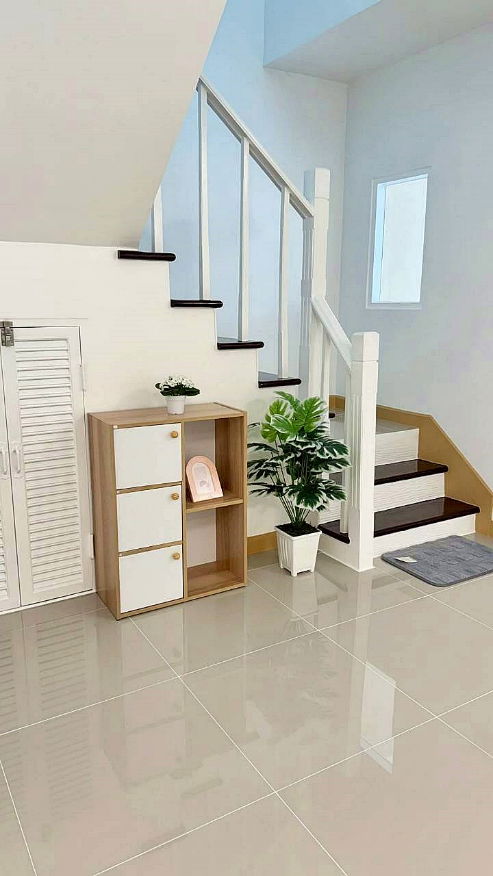 รูป บ้านสวย พร้อมอยู่ ใกล้เซ็นทรัลเวสเกต #หมู่บ้านพฤกษา 21 คลองถนน บางใหญ่ ใกล้ MRT คลองบางไผ่ - รูปที่ 14/20