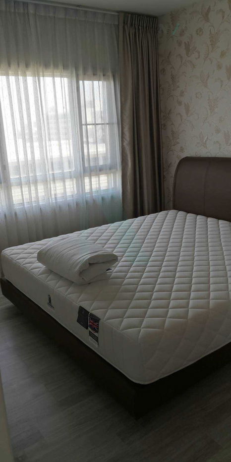 รูป ให้เช่าคอนโด แมเนอร์ สนามบินน้ำ อาคาร A ชั้น 15 2 ห้องนอน ขนาด 62.00 ตรม ใกล้ กระทรวงพาณิชย์ - รูปที่ 2/8