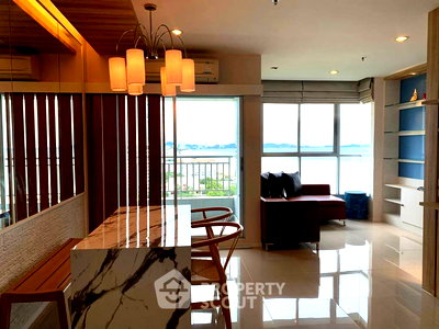 ขายคอนโด : คอนโด 2-ห้องนอน ที่ ลุมพินี พาร์ค บีช จอมเทียน ใกล้ หาดจอมเทียน (ID 2512614)