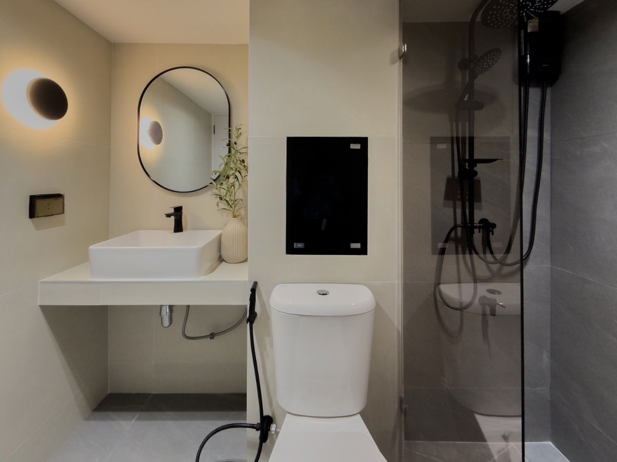 picture For sale: Angket Pavilion Condo, newly renovated unit with beautiful view, near Bangkok Hospital Chiang Mai (ID: 1279CS) - 14/17