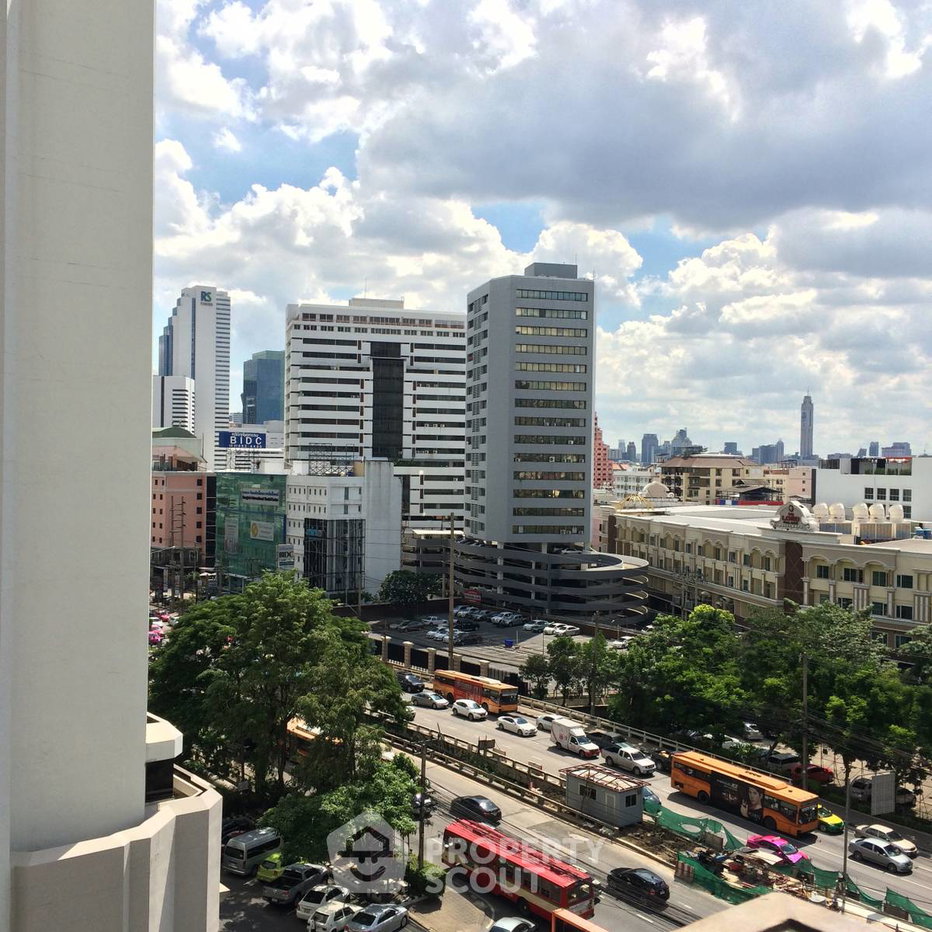 รูป คอนโด 1 ห้องนอน Diamond Ratchada ใกล้ MRT ห้วยขวาง 400 เมตร 📍 (ID 882107) - รูปที่ 2/5