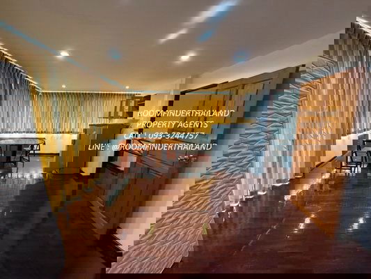 picture FOR RENT DETACHED HOUSE SUKHUMVIT 65 / 3 bedrooms 4 bathrooms / 54 Sqw. 220 Sqm. **55,000** JUST 5 MIN FROM BTS EKKAMAI. PET FRIENDLY - 8/16