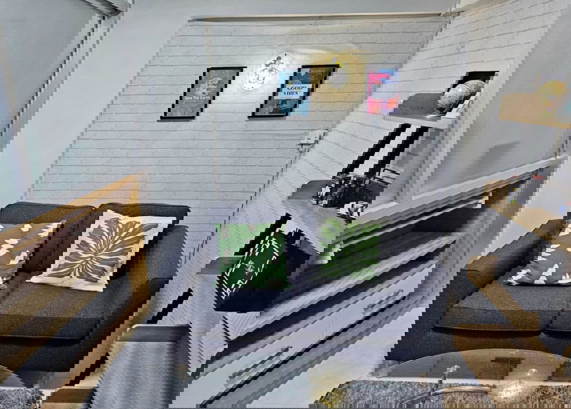 รูป ให้เช่าคอนโด พัฒนฉัตร เพลส 🏡 9,500 พร้อมอยู่‼️ 500ม BTS อนุสาวรีย์ไชยสมรภูมิ #ตอบแชทไว 🔥🔥 รหัส B459 - รูปที่ 3/8