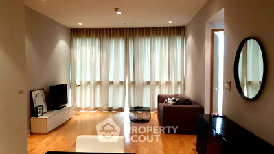 Condos for sale : High-Floor 2-BR 90 Sqm At Millennium Residence @ Sukhumvit, Near BTS Asoke (ID 511109)