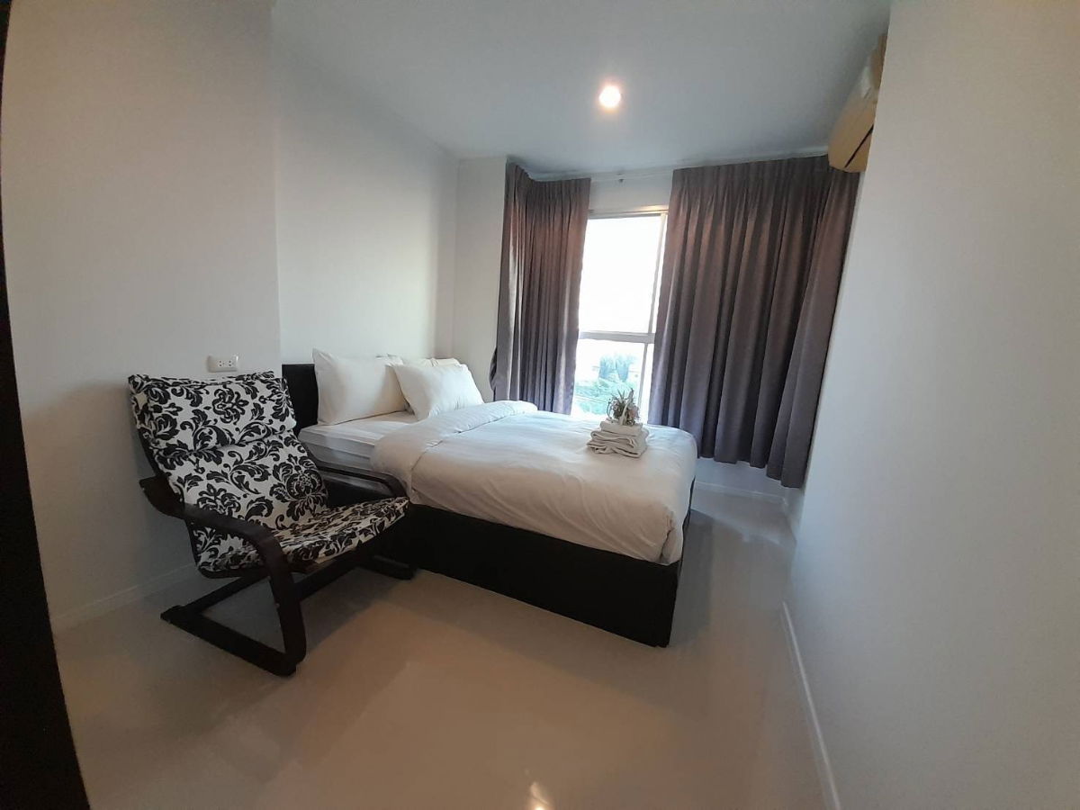 รูป 🌕 🌕 🌕 ลุมพินี ซีวิว จอมเทียน ชั้น3 1ห้องนอน วิวเมือง ราคาถูก 28 ตรม อาคารA 🌕 🌕 🌕 - รูปที่ 1/10