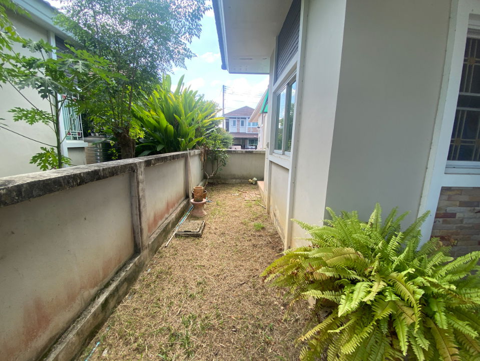 picture Single house for sale ⚡ Orasirin 3 project, Sankamphaeng area. Easy access to and from the city or the airport. Close to Mill Hill School- SW003268 - 10/13