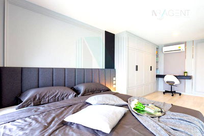 ขายคอนโด : 📌 ขายคอนโด ไนท์บริดจ์ ไพร์ม สาทร อาคาร 1 ชั้น 25 1 ห้องนอน ขนาด 44.00 ตรม ใกล้ Empire Tower