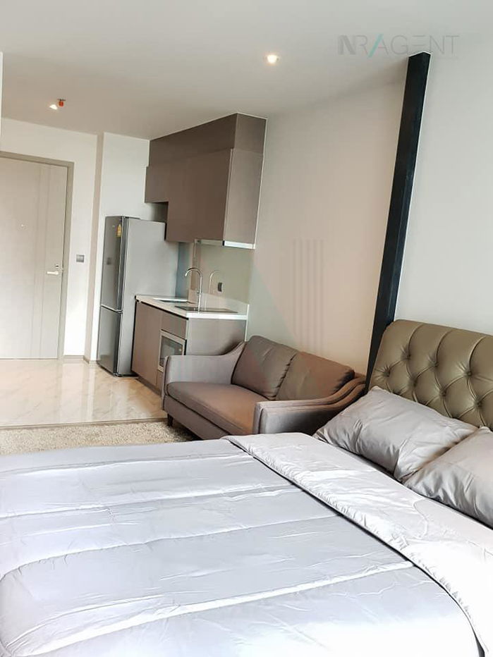 picture For Rent Condo RHYTHM EKKAMAI Building 1, Floor 10,1 bed room, Room size 30.00 sqm - 1/8