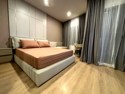 คอนโดให้เช่า : Rent Life พระราม 4 - อโศก 26 ตรม. เฟอร์ครบ 20,000 บาท