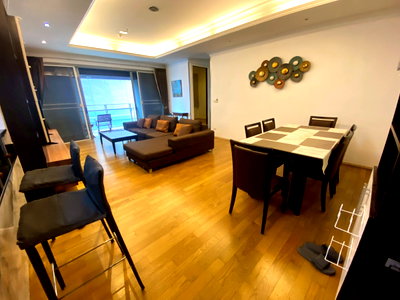 คอนโดให้เช่า : PET FRIENDLY ROOM | 2B2B 115 ตร.ม. ใกล้ BTS พร้อมพงษ์ emquarium emquartier เฟอร์ครบพร้อมเข้าอยู่ 