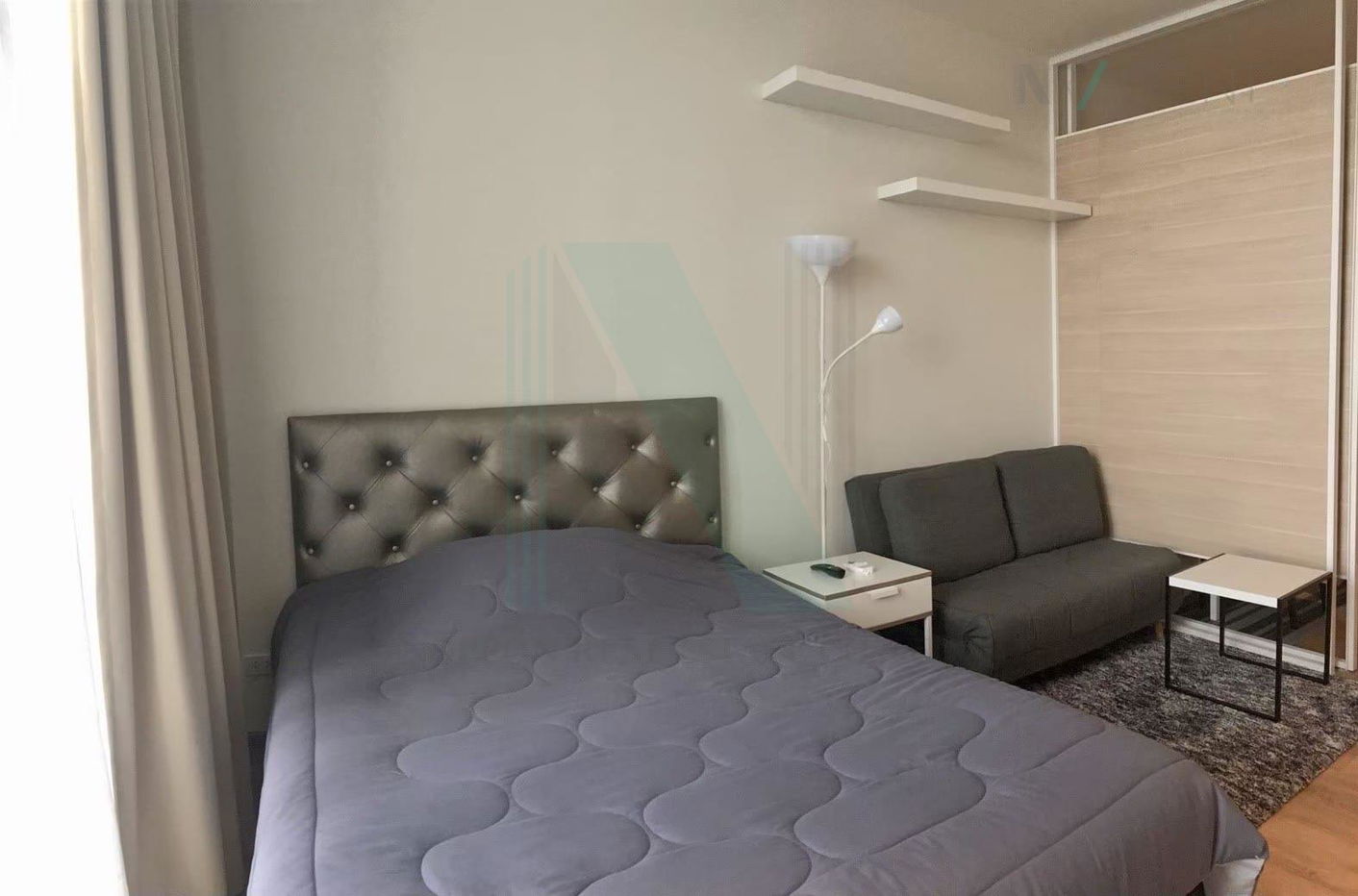 picture ð Condo for sale, Park Origin Phrom Phong, 1 bedroom, 33rd floor, Building 2, near Emporium. - 3/8