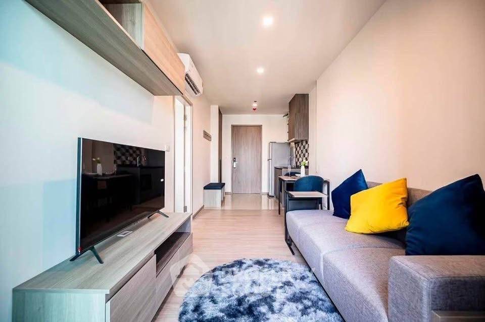 picture 29th-Floor 1-BR Condo At THE BASE Phetchaburi-Thonglor For Rent (ID 2448304) - 4/10