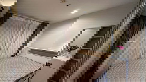 Lumpini Park Rama 9 – Ratchada | High Floor City View | Near RCA & MRT Rama 9 | 13,000 THB/month