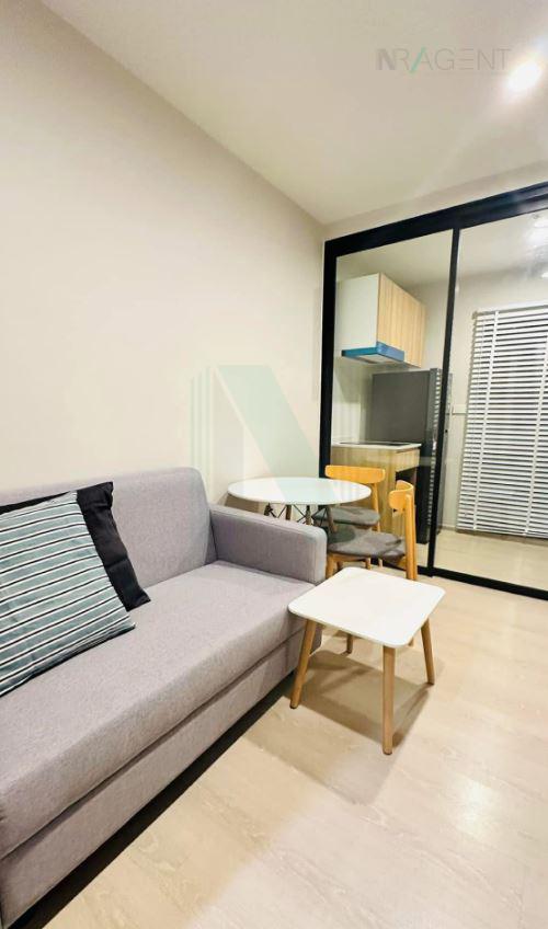 picture ð For Rent Condo NUE CONNEX DON MUEANG Building A, Floor 7,1 bed room, Room size 25 sqm - 4/8