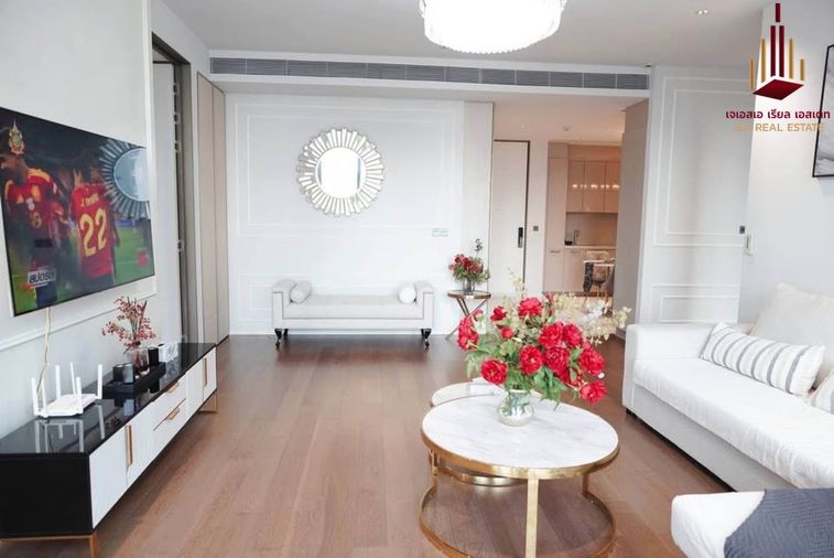 2-bed condo for rent, 110 sqm, Kraam Sukhumvit 26
