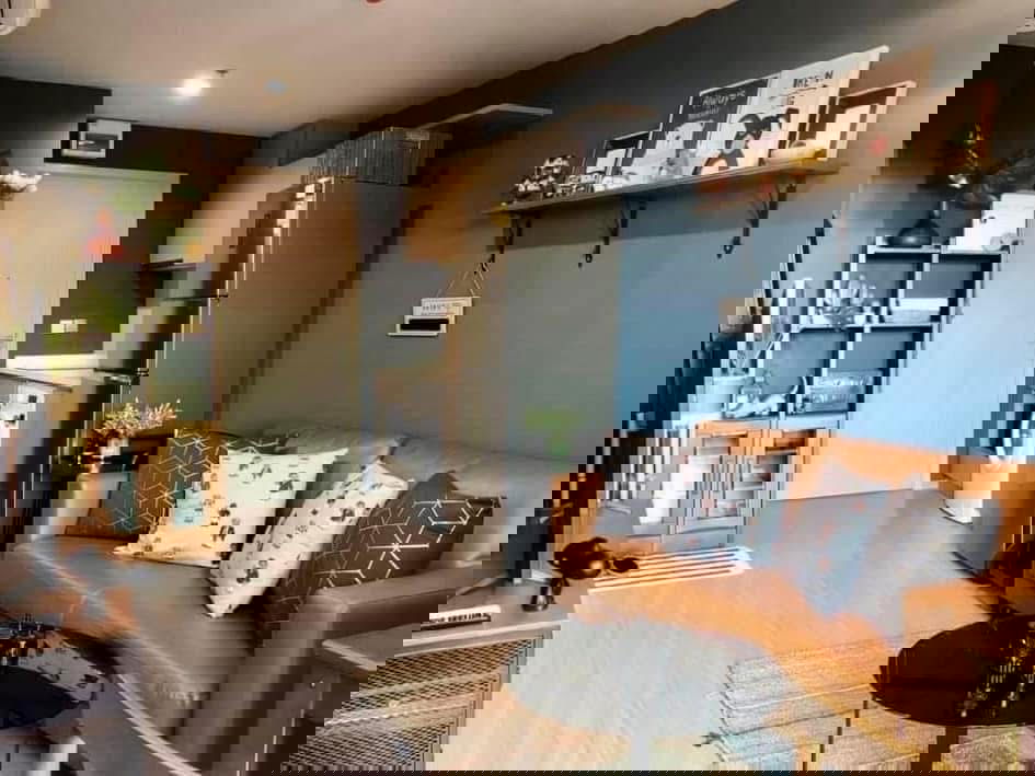 รูป #R8625 🎉 050169 ให้เช่าคอนโด Life Ladprao - รูปที่ 10/12