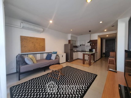 รูปภาพ 2-BR Condo at Amanta Ratchada near MRT Thailand Cultural Centre (ID 1436318)