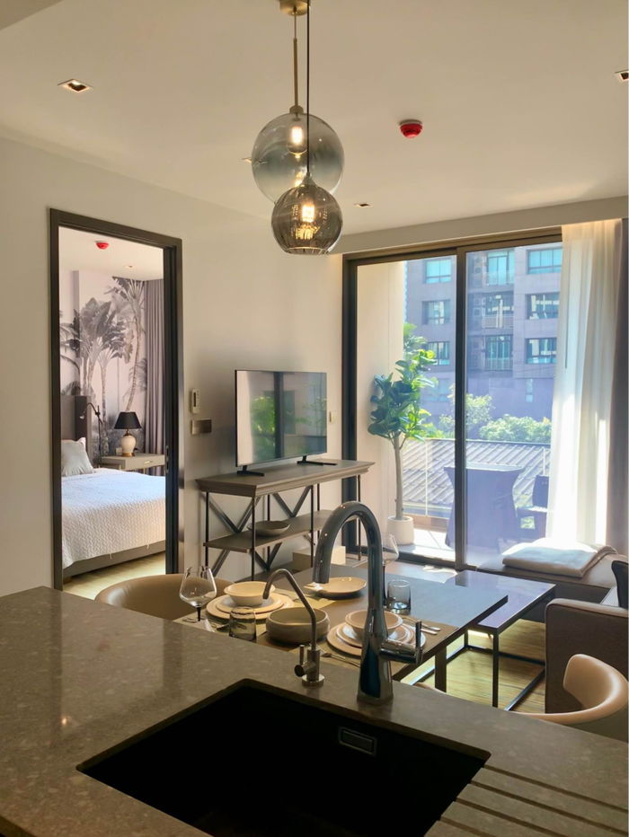 รูป ให้เช่า คอนโด เดอะ รีเซิร์ฟ 61 ไฮด์อะเวย์ BTS เอกมัย BTS Ekkamai 1.3 กม. - รูปที่ 5/32