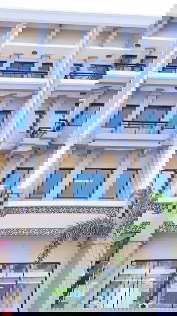 รูป ให้เช่าอาคารพาณิชย์ 4ชั้น ทำเลถนนใหญ่ หทัยราษฏร์ รามอินทรา 105-111 พระยาสุเรนทร์ MRTนพรัตน์ 2.4 กม. ใกล้รถไฟฟ้าสายสีชมพู - รูปที่ 6/8