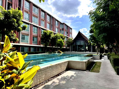 Condos for rent 700 Year Sports Arena Chiang Mai : 🎄 For Rent: D Vieng Santitham Condo 💰 Rental Price: 10,000 THB/month