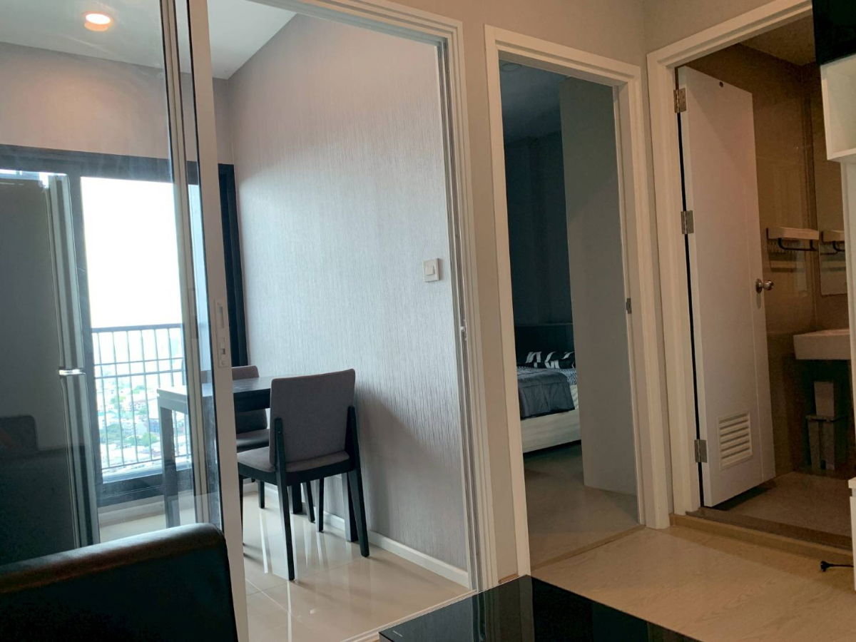 picture For rent ðĨThe tree sukhumvit 71 ðĨ Beautiful room, ready to move in, beautifully decorated, fully furnished. - 11/14