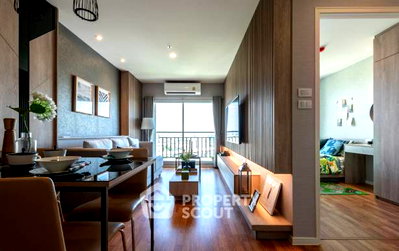 Condos for sale : 2-BR Condo at Lumpini Park Boromratchachonni - Sirindhorn in Bang Bamru (ID 2520712)