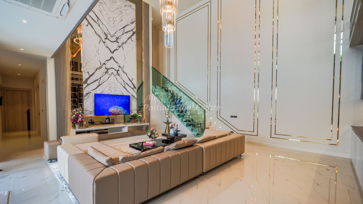 รูป HJEMR01 - ขายบ้านวิลล่า 6 ห้องนอน เอ็มมารีน จอมเทียน - รูปที่ 6/17