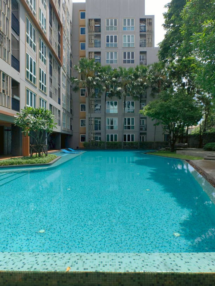 รูป ขายคอนโด เดอะ คีย์ อุดมสุข ชั้น7 - รูปที่ 10/13