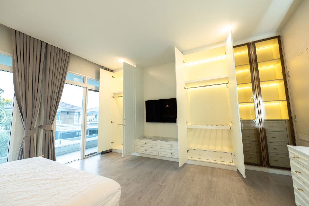 รูป ให้เช่า บ้านเดี่ยว 2 ชั้นโครงการ มัณฑนา บางนา–วงแหวน ซอยรามคำแหง 2 ตรงข้ามเมกาบางนา - รูปที่ 15/19