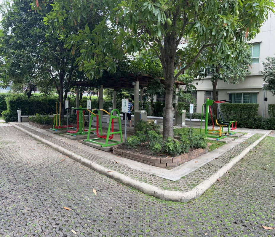 รูป ขายคอนโด Lumpini Place Rama VIII (ลุมพินี เพลส พระราม 8) 🏢 รหัสทรัพย์ | MA-C7865 - รูปที่ 28/28