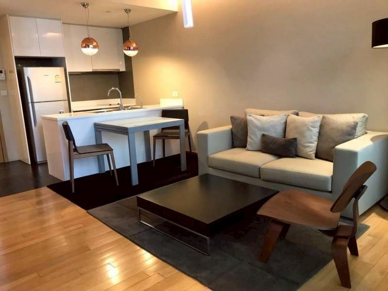 Newly Renovated Room |  1B1B 56 Sq.m. แต่งสวย เฟอร์ครบพร้อมเข้าอยู่