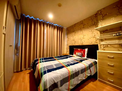 เช่าคอนโด โลตัส อ่อนนุช 80 : ✅ LPNON160 ✅ Line : @p2nproperty