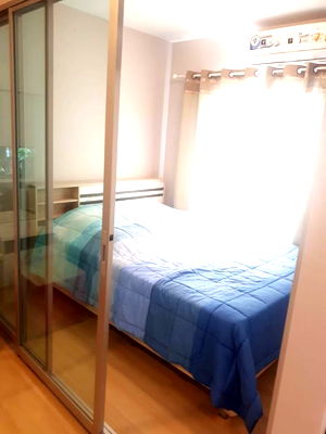 เช่าคอนโด ศูนย์ราชการแจ้งวัฒนะ (ศูนย์ราชการเฉลิมพระเกียรติ 80 พรรษา) : ให้เช่า พลัม คอนโด แจ้งวัฒนะ สเตชั่น ชั้น 3 ตึก D (เฟส 3)