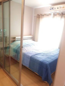 For rent, Plum Condo Chaengwattana Station, 3rd floor, Building D (Phase 3)