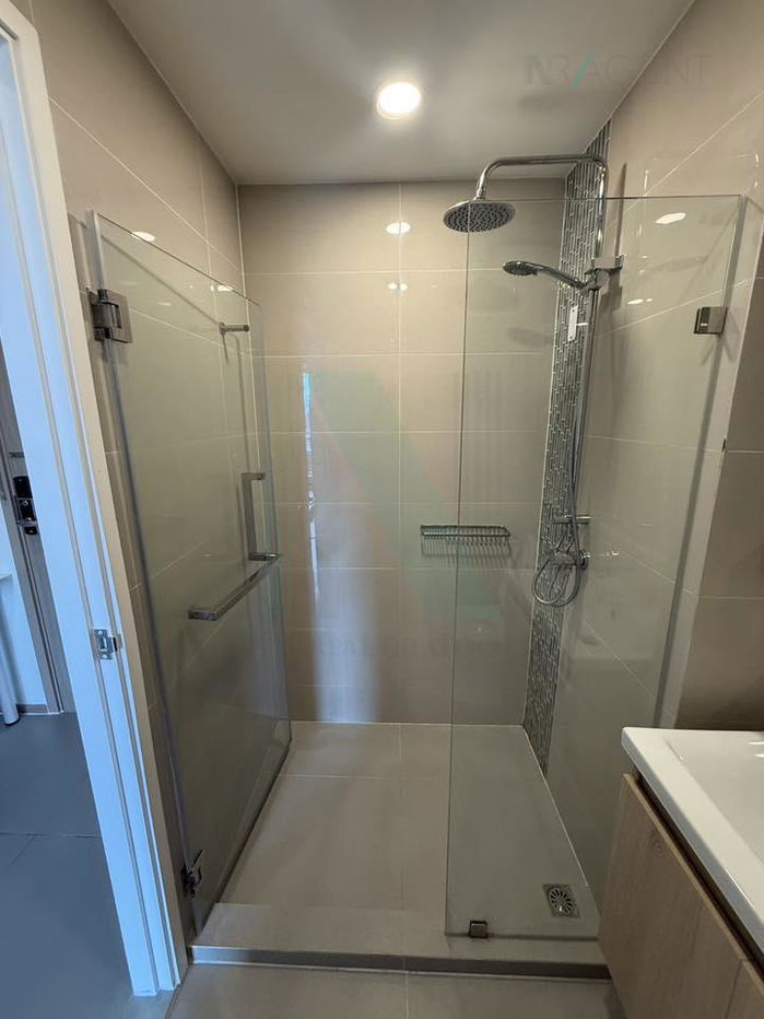 picture For Rent Condo CYBIQ RATCHADA 32 Building I, Floor 3,1 bed room, Room size 24 sqm - 8/8