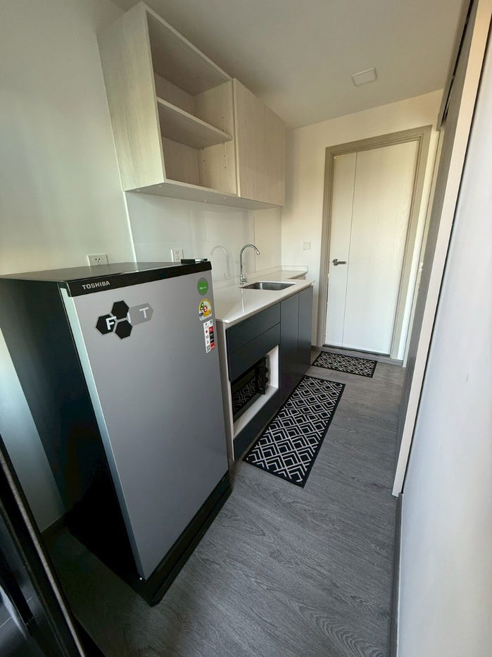 รูป 🏡 ให้เช่า Kave Wonderland ห้องใหญ่💖 ✨ ตึก D ชั้น 6 ห้องมุม สุดทางเดือน ✅️ - รูปที่ 8/15