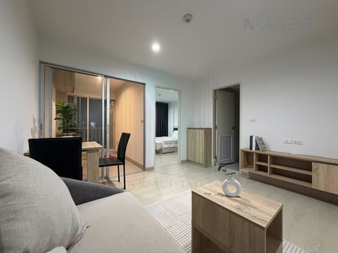 For Sell Condo THE NICHE ID RAMA2 PHASE 2 Building 1, Floor 5,1 bed room, Room size 35 sqm